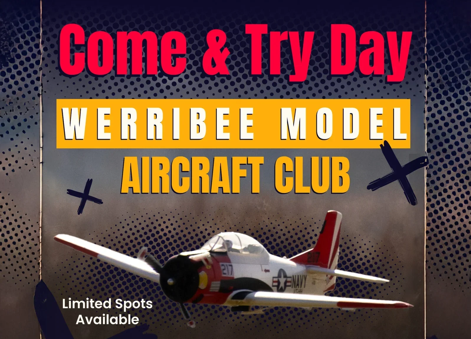 Come and Try Day - 18th January 2026 final 1 scaled