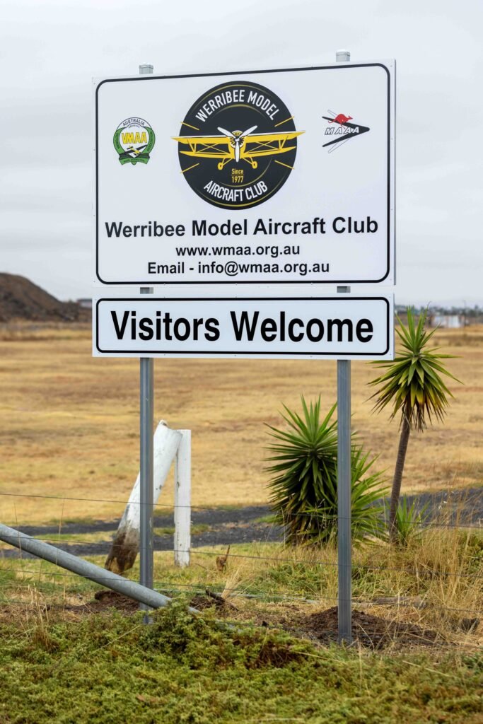A Fresh New Look for Our Club sign 1