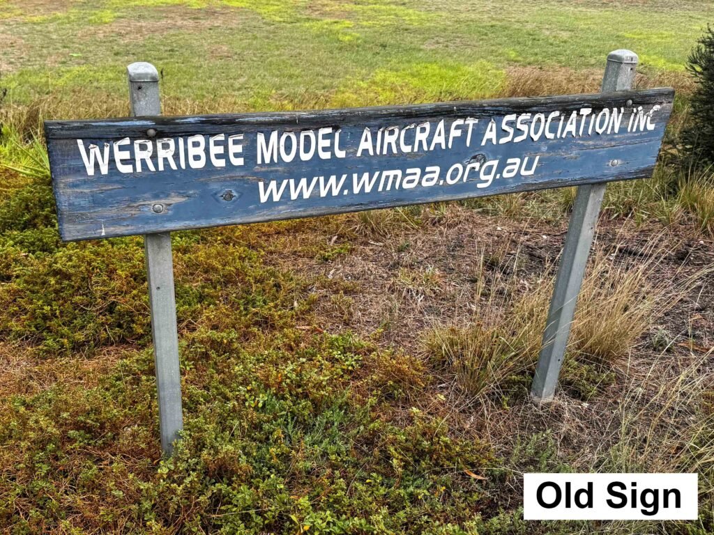 A Fresh New Look for Our Club sign 12
